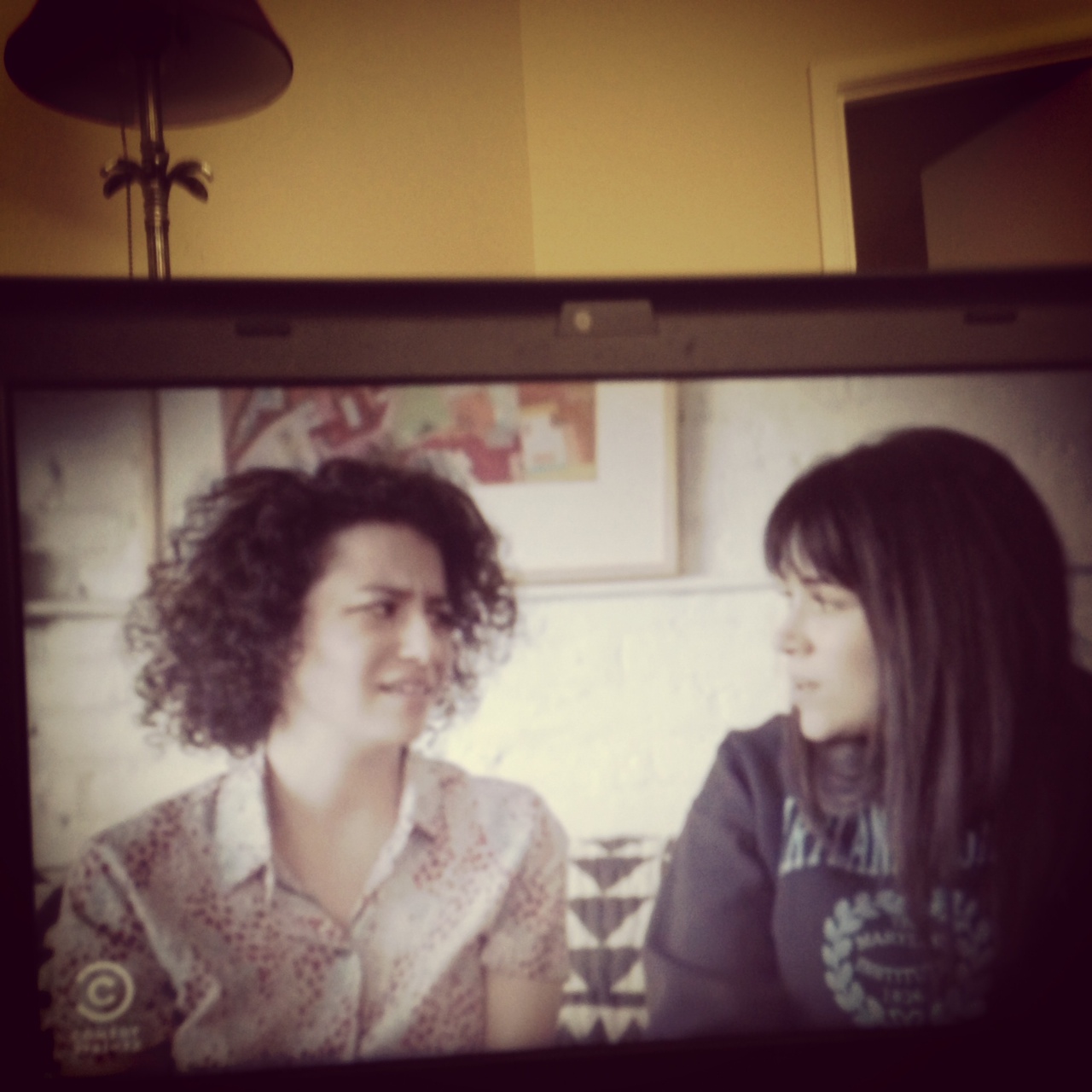 instagram broad city